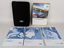 Ford Mondeo III 3 Betriebsanleitung Bedienungsanleitung Bordmappe 12/2005