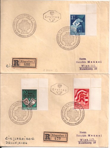 österreich kärnten 1950 - Österreich,