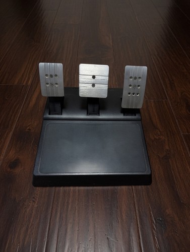 Thrustmaster 3 pedal - ii,