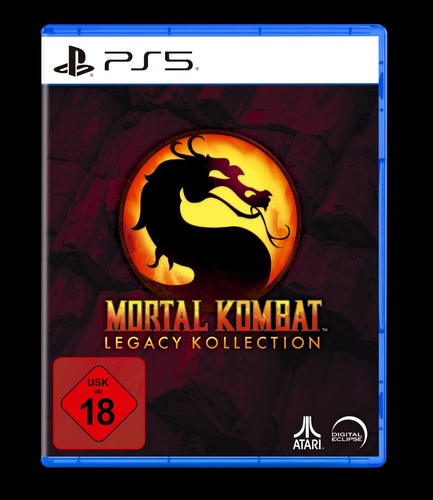 Mortal kombat legacy - mortal,