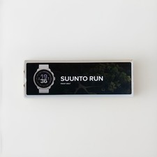 Suunto Run GPS Laufuhr, 1,32"