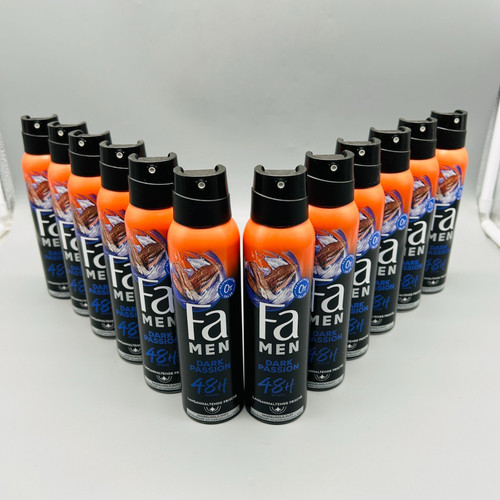 Men dark passion deodorant - passion,