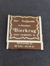 Streichholzheftchen der - streichholzheftchen,,