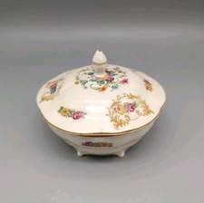 Rosenthal Schale mit Deckel