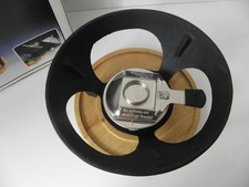 Gusseisener Rechard mit Brenner auf Holzplatte NEU