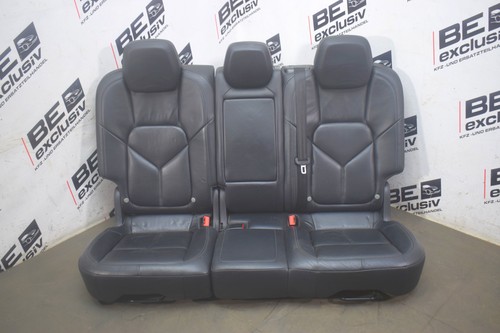 Porsche cayenne 92a leder - cayenne,