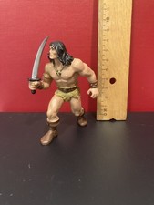 Conan Figur Comics Spain Marvel Superhelden 