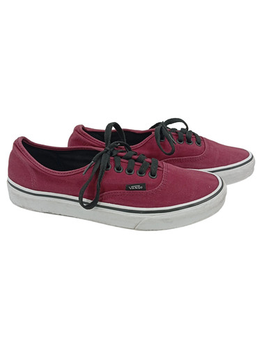 Vans sneaker low damen rot - vans,