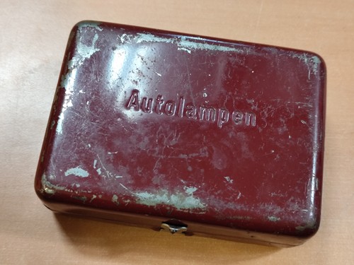 Blechdose autolampen birnen - autolampen,