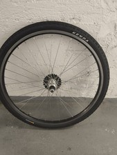 Bike hinten rad - rad, felgen