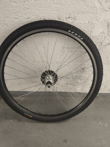 Bike hinten rad felgen mit - hinten,