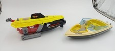 2 Playmobil Boote