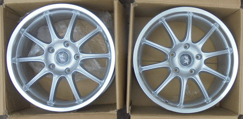 Alufelge zoll fk edition - alufelge, 18"
