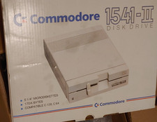 Commodore 1541 II (+