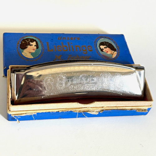 Hohner diatonische - m.,
