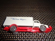 Wiking Thermos- Wagen Krupp Titan / alt!