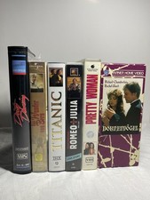 VHS Romantik-Dirty Dancing 1