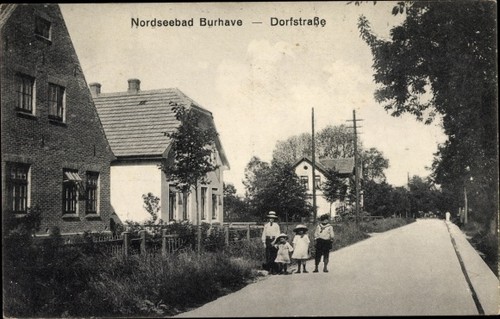 Burhave butjadingen - burhave,