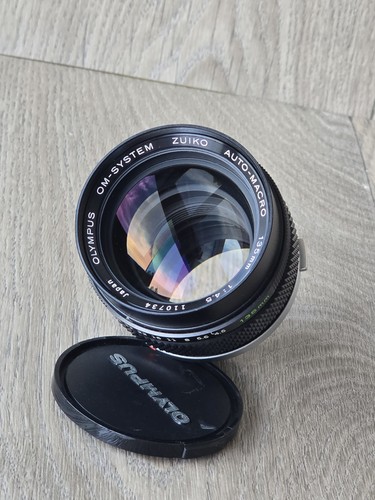 Olympus system zuiko auto - olympus, om