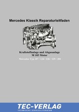 Mercedes M 103 Motor