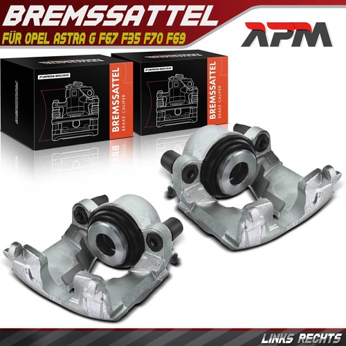 Bremssattel vorne links - bremssattel,