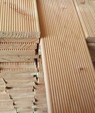 25x140mm  Douglasie Terrassendielen (Stck 27,5€) U/S Qualität 5m Riffeldielen 