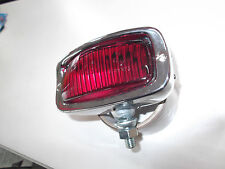 Nebelschlußleuchte CHROM NEU Oldtimer SW10144