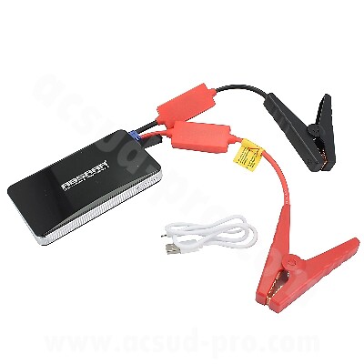 Starterbooster batterie - starterbooster,