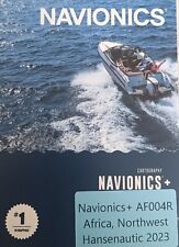 Navionic Seekarten AF004R (Africa Norwest)