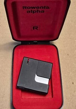 Rowenta Alpha Feuerzeug
