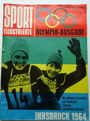 Sport illustrierte 1964 - illustrierte,