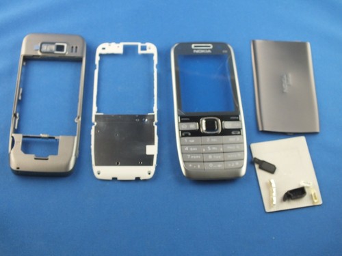 Nokia e52 front - e52, a