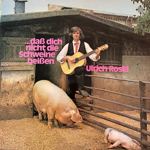 Ulrich roski daß dich - roski:, ...daß