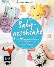 Nähen Kompakt-Babygeschenke