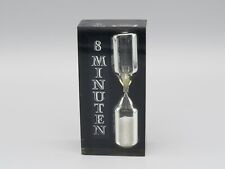 Peugeot Sanduhr 8 Minuten, Telefonuhr, Sammlerstück 60 - 70er Jahre