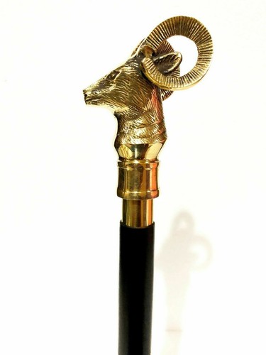 Vintage massiver messing - vintage,