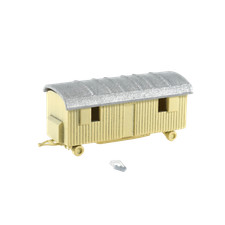 Spur N Zirkus Wohnwagen lang