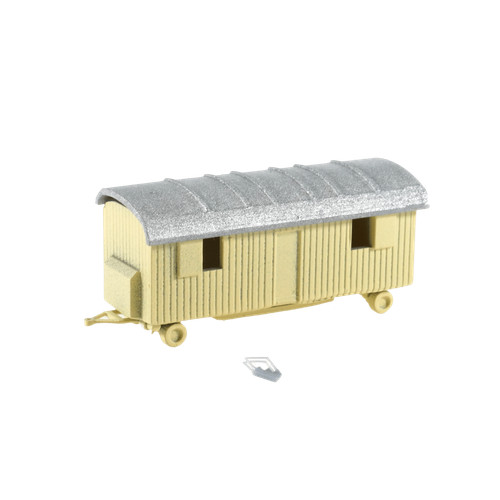 Spur zirkus wohnwagen lang - n,
