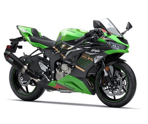 Kawasaki zx 6r - kawasaki, r