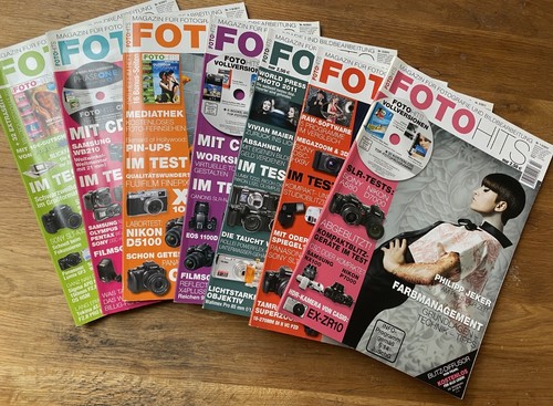 Foto zeitschriften hits - foto,