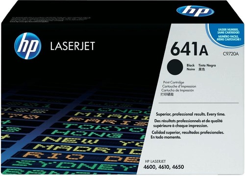 Original toner c9720a 641a - toner,