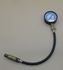 Kompressionstester Kompressionsprüfer Druckprüfgerät bis 20 Bar