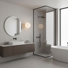 Artemide Dioscuri 250 C W Wand