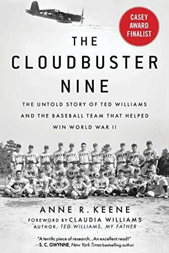 The cloudbuster nine - cloudbuster, nine: