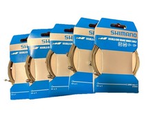 5x Bremszüge 2000 mm 1,6mm