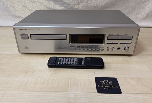 Onkyo 7210 player - onkyo, dx-7210