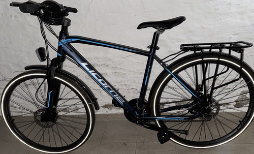 Licorne trekking bike - licorne,
