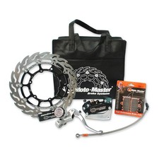 Moto-Master Supermoto Racing Bremssatz 300 mm KIT