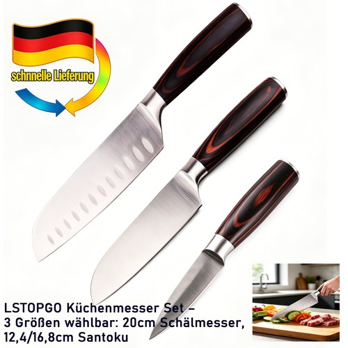 Lstopgo küchenmesser set - lstopgo, –