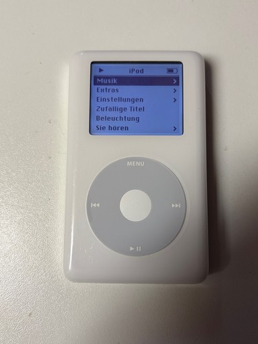 Apple ipod classic - ipod,